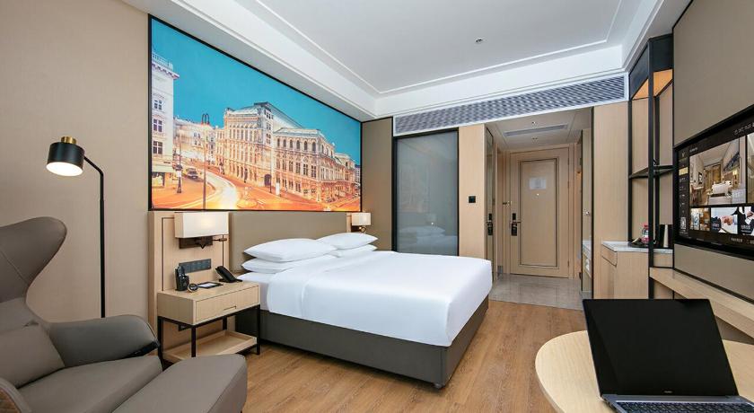Vienna International Hotel Chengdu Shuangliu Airport Terminal Beijing Hualian – Chengdu, IL