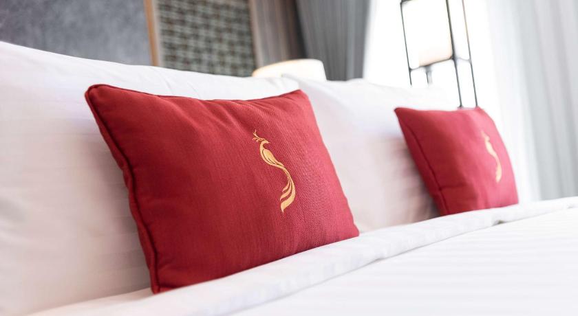 デラックスルーム キングベッド (1 King Bed, Deluxe Room)の画像 14