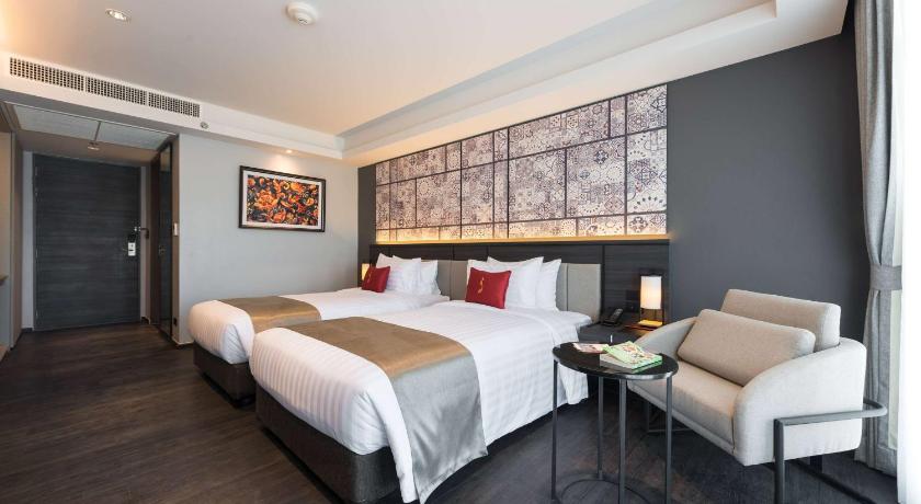 Deluxe Twin Room - Mobility Accessの画像 1