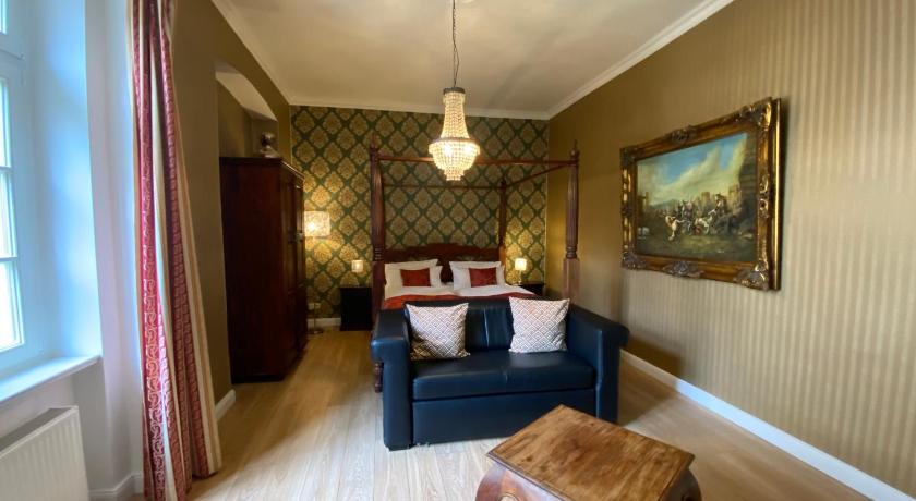 베를린 가든 부티크 호텔 (Garden Boutique Hotel) 4성급 호텔 레스토랑