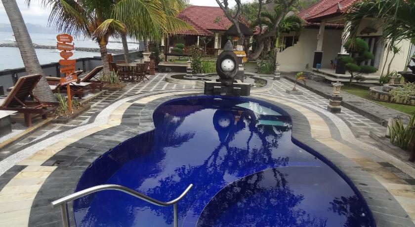 Segara Wangi Beach Cottages photo