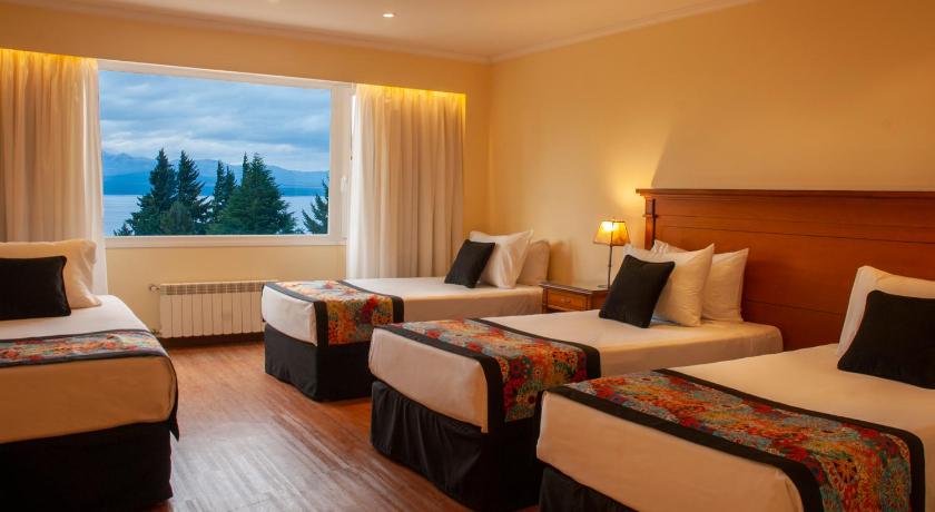 Image of Quadruple Room with Lake View 1