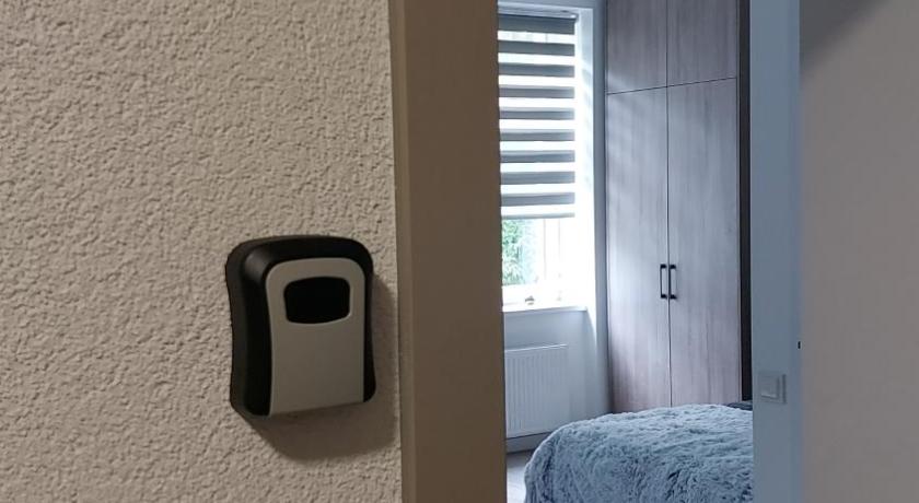 Klaipėda Memel studio 2-Star Single Room lobby