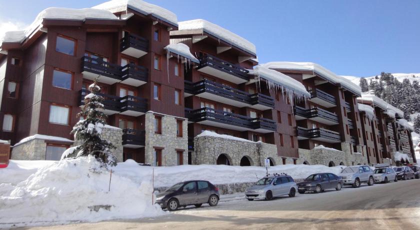 Residence Creux De l'ours A et B photo