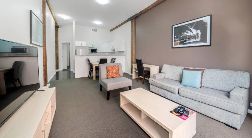صورة شقة من غرفة واحدة (One Bedroom Apartment) 6