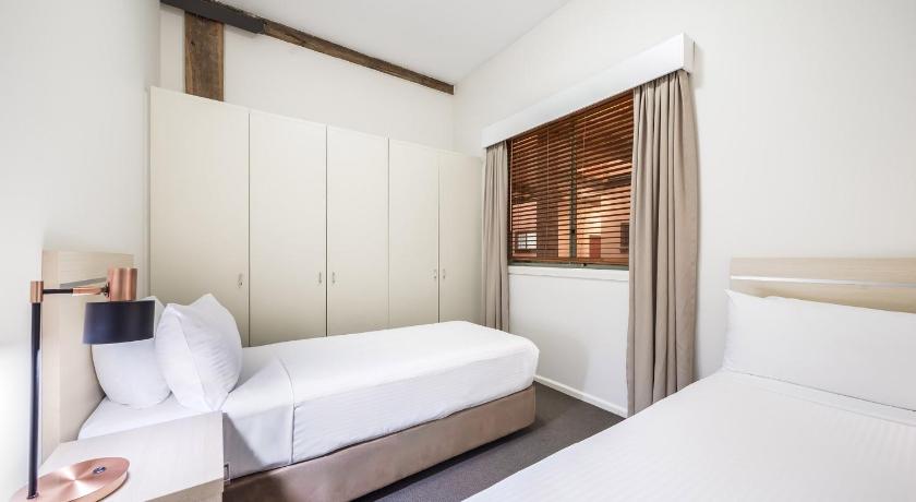 صورة شقة من غرفتين (Two-Bedroom Apartment) 17
