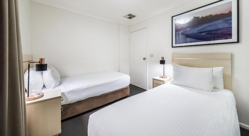 صورة Two Bedroom City View Apartment 12
