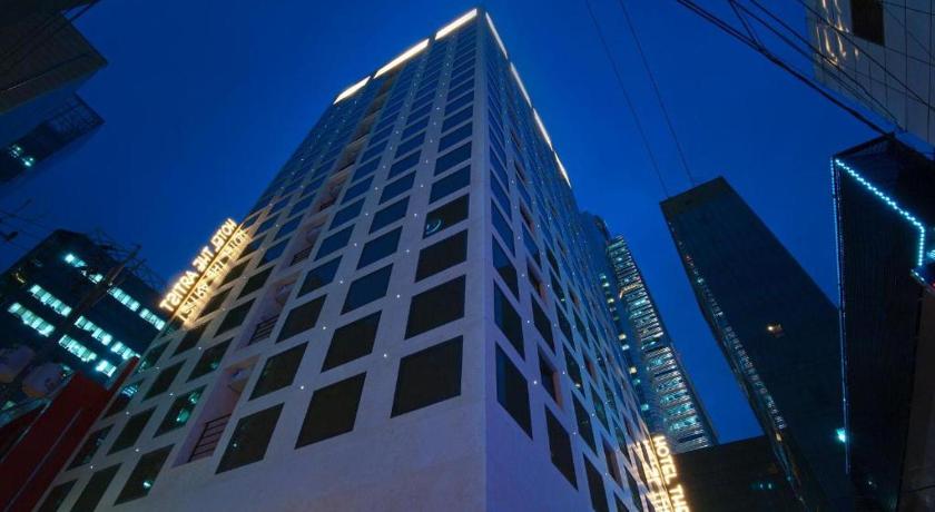 ソウル Hotel The Artist Yeoksam 3つ星 ホテル 施設