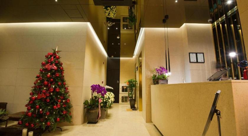 ソウル Hotel The Artist Yeoksam 3つ星 ホテル プール