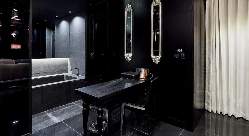 ソウル Hotel The Artist Yeoksam 3つ星 ホテル 外観