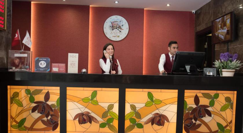 Efeler Hotel - image 4