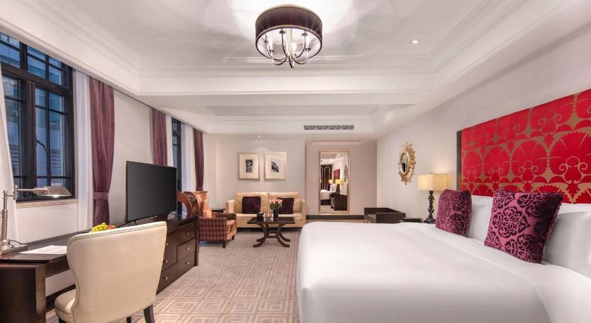 Fotografija Art Deco Executive Room - Oriental Pearl Tower View 7
