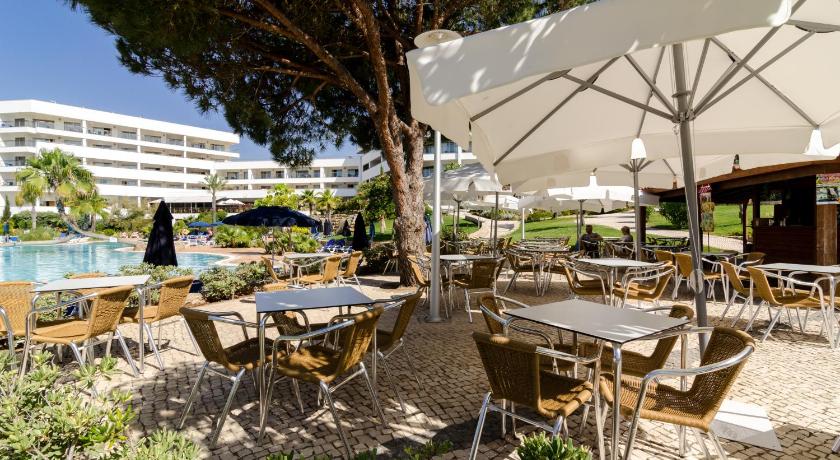 アルブフェイラ Alfagar Aparthotel 4つ星 ホテル プール