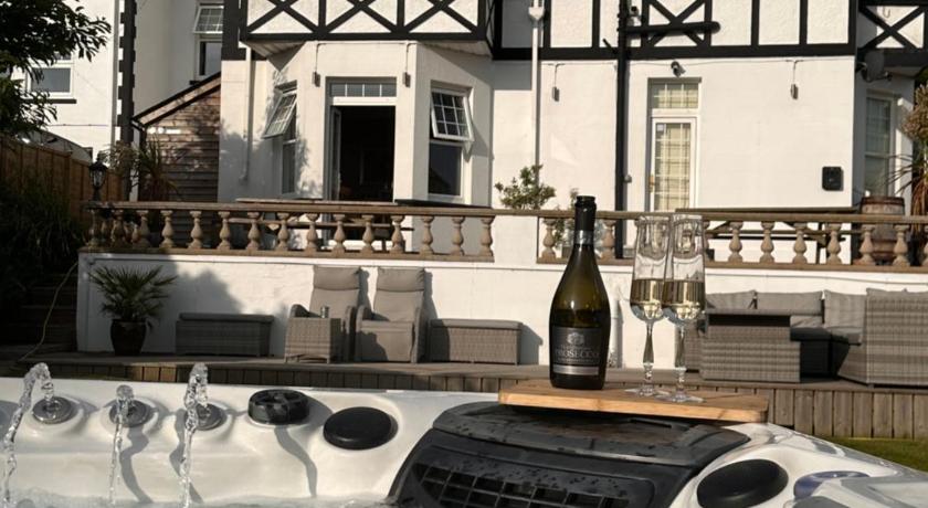 ヘイスティングス NORTHRISE RETREAT 3つ星 ホテル 客室