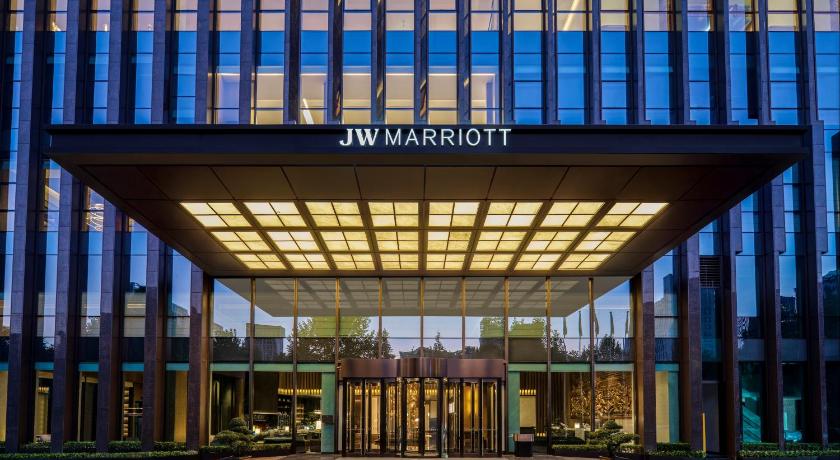 JW Marriott Hotel Xi'an Southwest - image 6