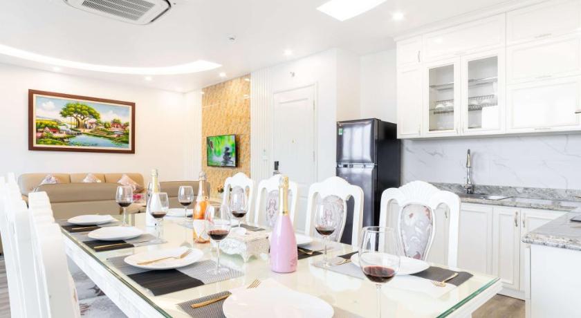 河内 Rosee Hotel & Apartment 3星级 酒店 设施