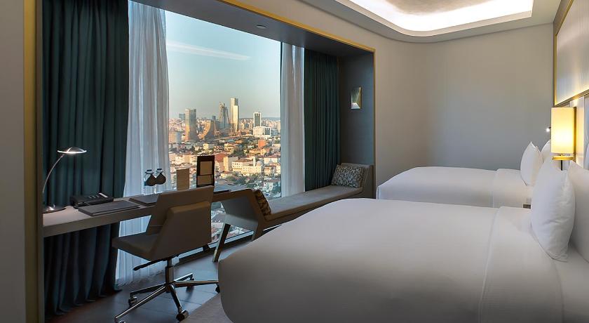 Image of Twin Executive Room with Lounge Access 0