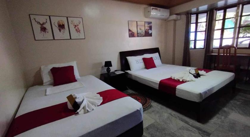 Cebu Dreamcatcher Hostel Hotel lobby