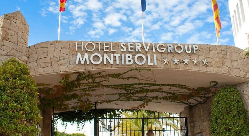 Hotel Servigroup Montiboli