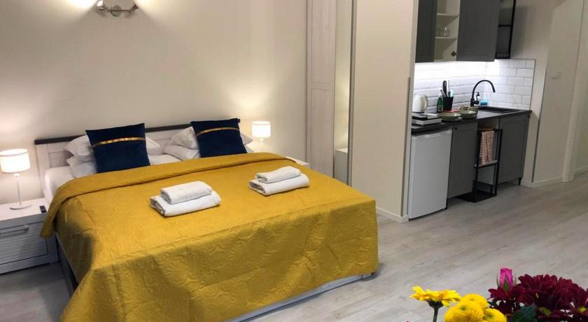 Central Cracow Apartments