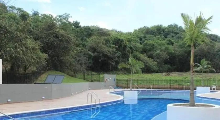 Moderno apartamento cerca a la naturaleza