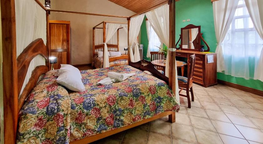 Image of Deluxe Double Room 0