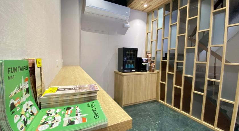 타이베이 HZ 호텔 (HZ Hotel) 호텔 수영장