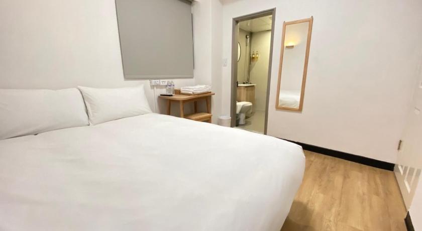 타이베이 HZ 호텔 (HZ Hotel) 호텔 스위트룸