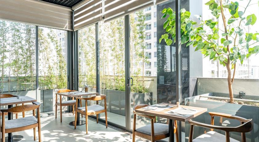 胡志明市 THANH LONG HOTEL 3星级 酒店 大堂