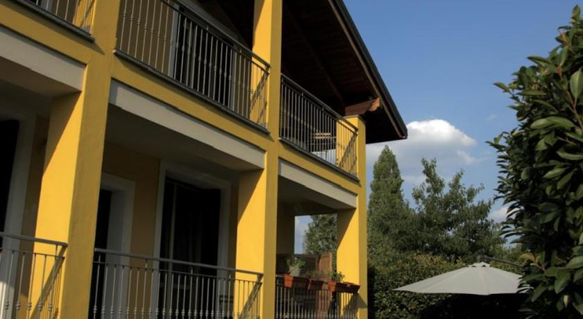 Rhospitality - B&B Villa Milano