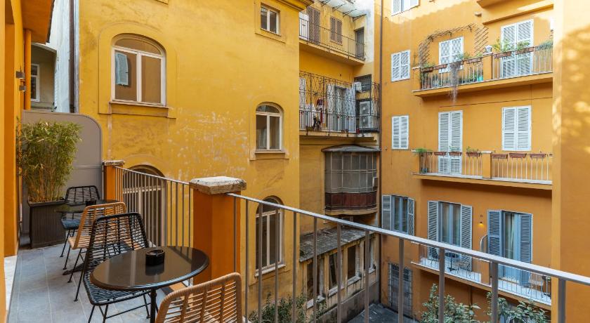 로마 Residenza Piranesi Boutique Hotel 4성급 호텔 스위트룸