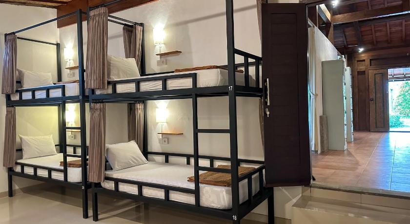 Image of Bunk Bed in Mixed Dormitory Room 0
