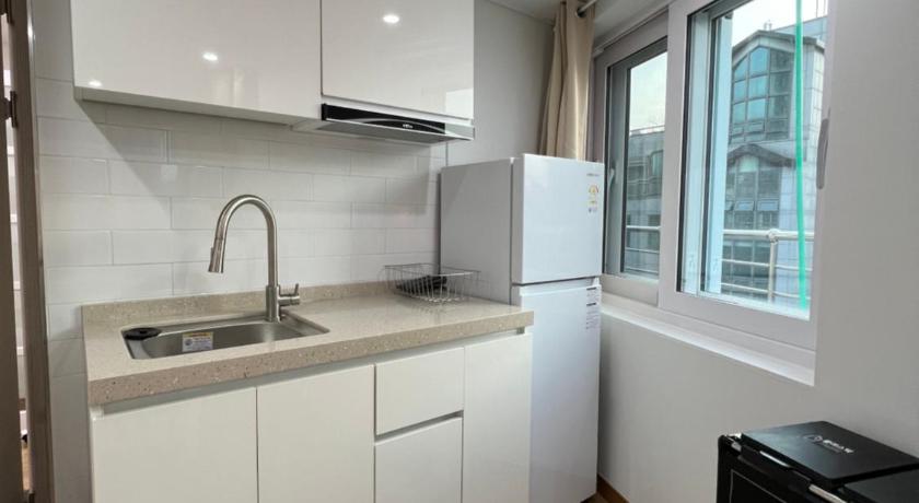 서울 하모니 스테이 (Harmony Stay) 4성급 호텔 레스토랑