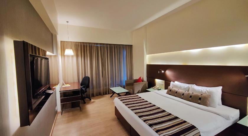 Image of Deluxe Double Room 1