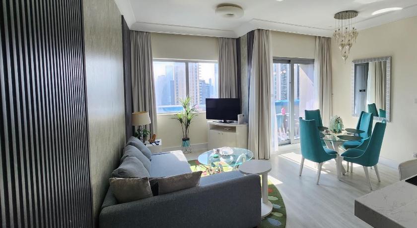 Stunning Burj Khalifa View 1 BR in ♥ of Downtown - image 8
