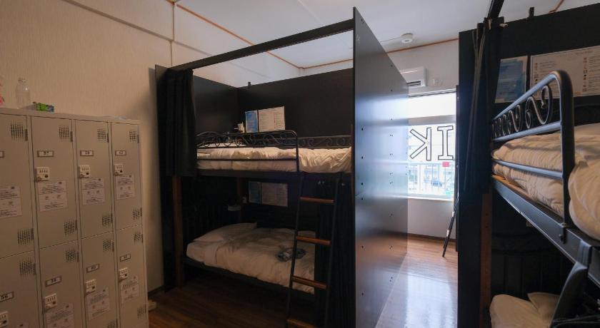 Image of Ladies' Dormitory Room 0