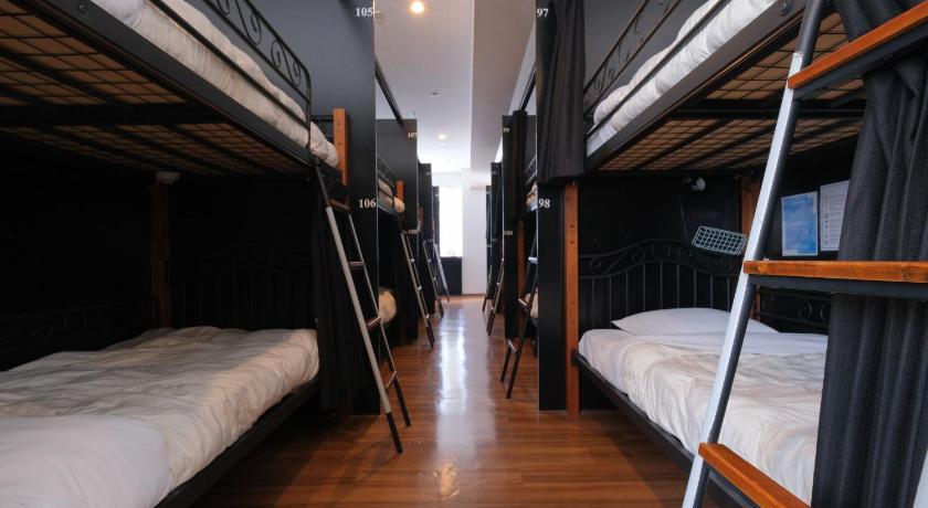 Image of Male Dormitory Room 1