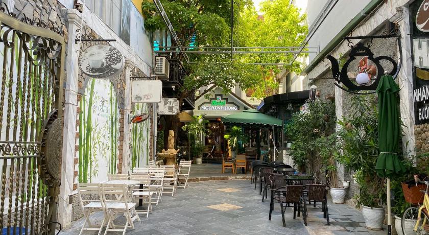 岘港 Nguyen Huong Hotel 2星级 酒店 餐厅