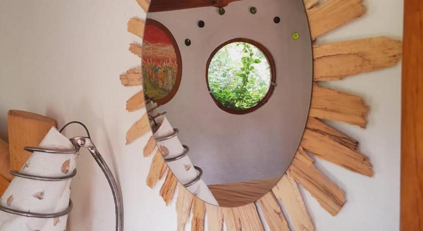 卢伊特博斯 Half Moon Hollow Eco Cottage 4星级 单人房 大堂