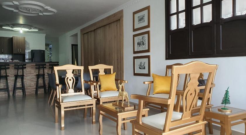 Kiosco Azul - Apartamento amoblado cerca al mar