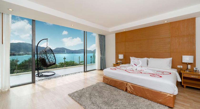 Image of 4-Bedroom Ocean View Suite 0
