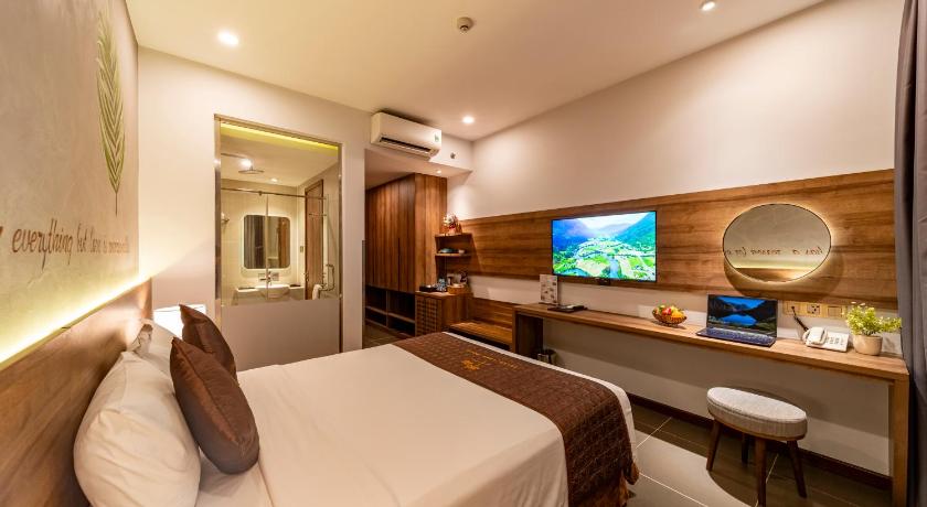Ảnh của Phòng Deluxe giường Queen (Deluxe Queen Room) 6