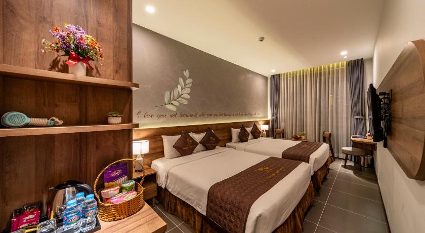 Ảnh của Phòng Ba Người Gia Đình (Family Triple Room) 3