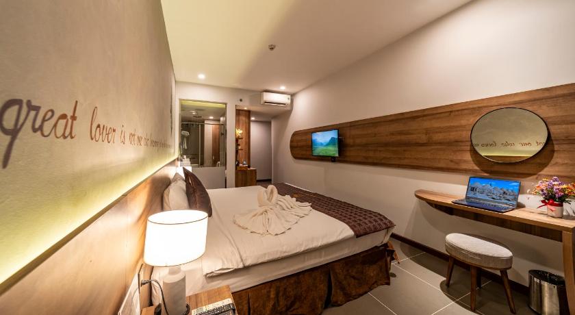 Ảnh của Phòng Grand Deluxe giường King (Grand Deluxe King Room) 8