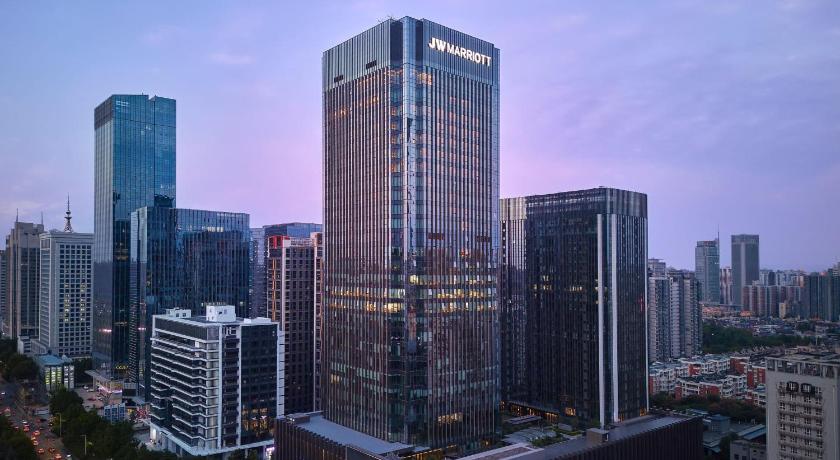 JW Marriott Hotel Xi'an Southwest