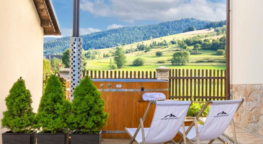 扎科帕内 Villa Gorczanski Zakatek Agroturystyka 3星级 酒店 设施