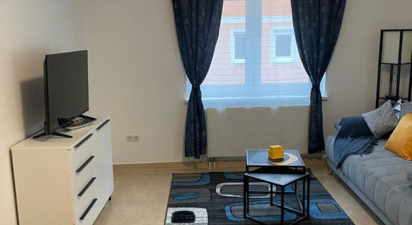 SEOS Self Check in ,Gratis parken,Apartment mit Schlaf Zimmer und StudioApartmet