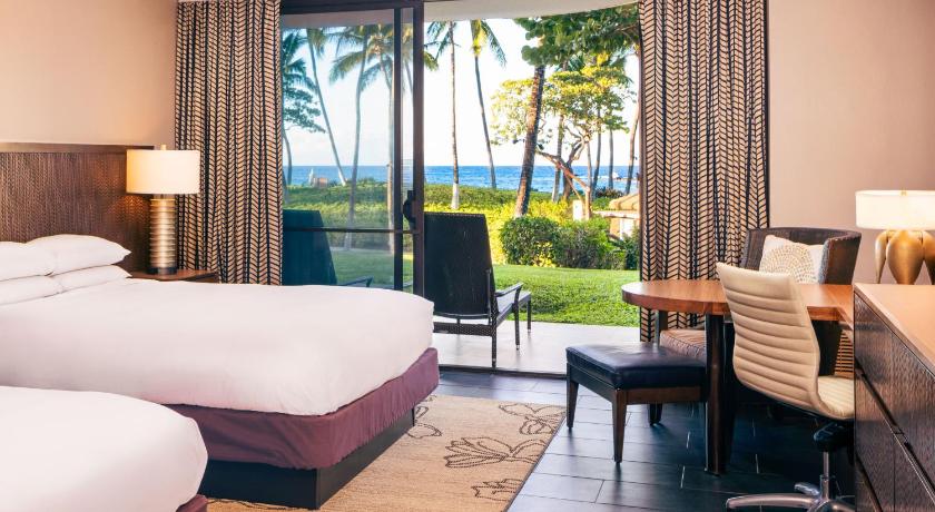Makai Ocean Front 2 Queen Beds (MAKAI OCEAN FRONT 2 QUEEN BEDS)圖片 0