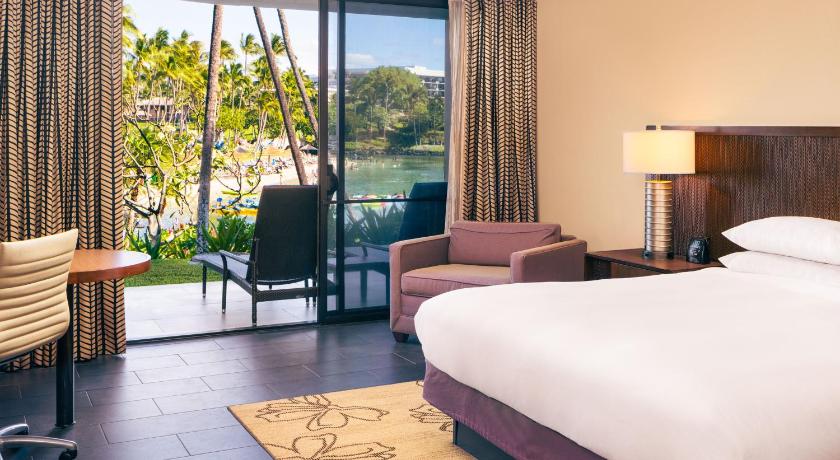 Makai Ocean View 1 King Bed (MAKAI OCEAN VIEW 1 KING BED)圖片 1