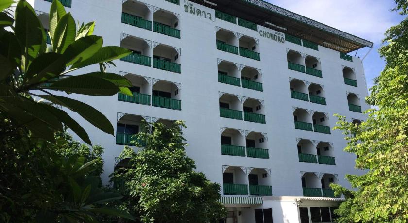 Chomdao Hotel photo